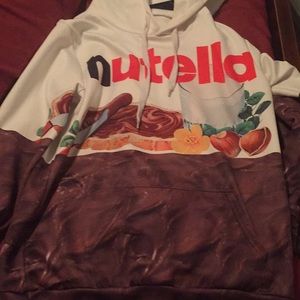 Nutella Hoodie